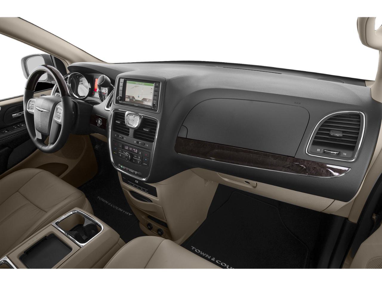 2015 Chrysler Town &amp; Country Limited Kerrville TX
