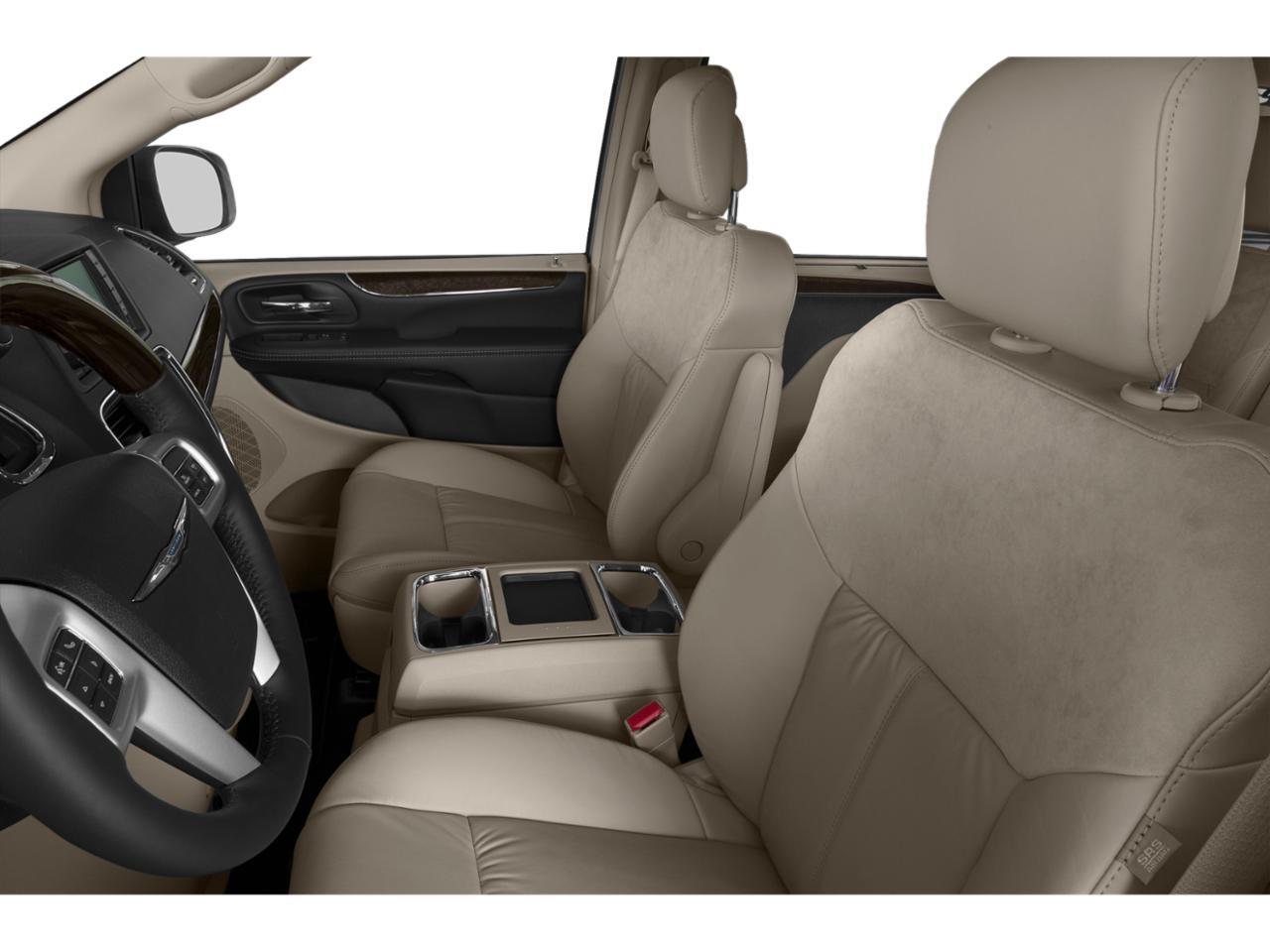 2015 Chrysler Town &amp; Country Limited Kerrville TX