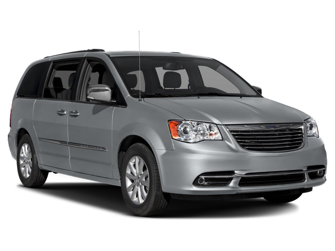 2015 Chrysler Town &amp; Country Limited Kerrville TX