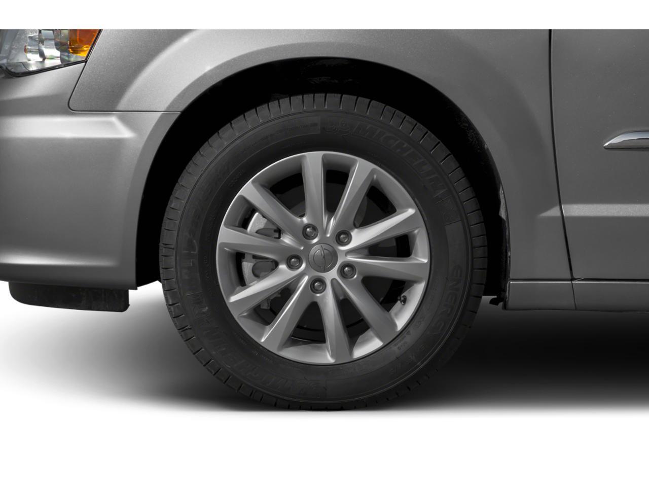 2015 Chrysler Town &amp; Country Limited Kerrville TX