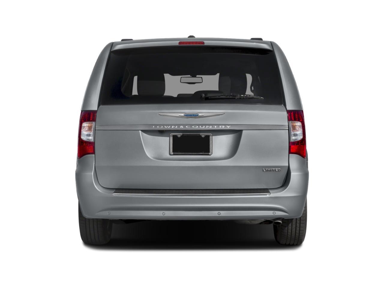 2015 Chrysler Town &amp; Country Limited Kerrville TX
