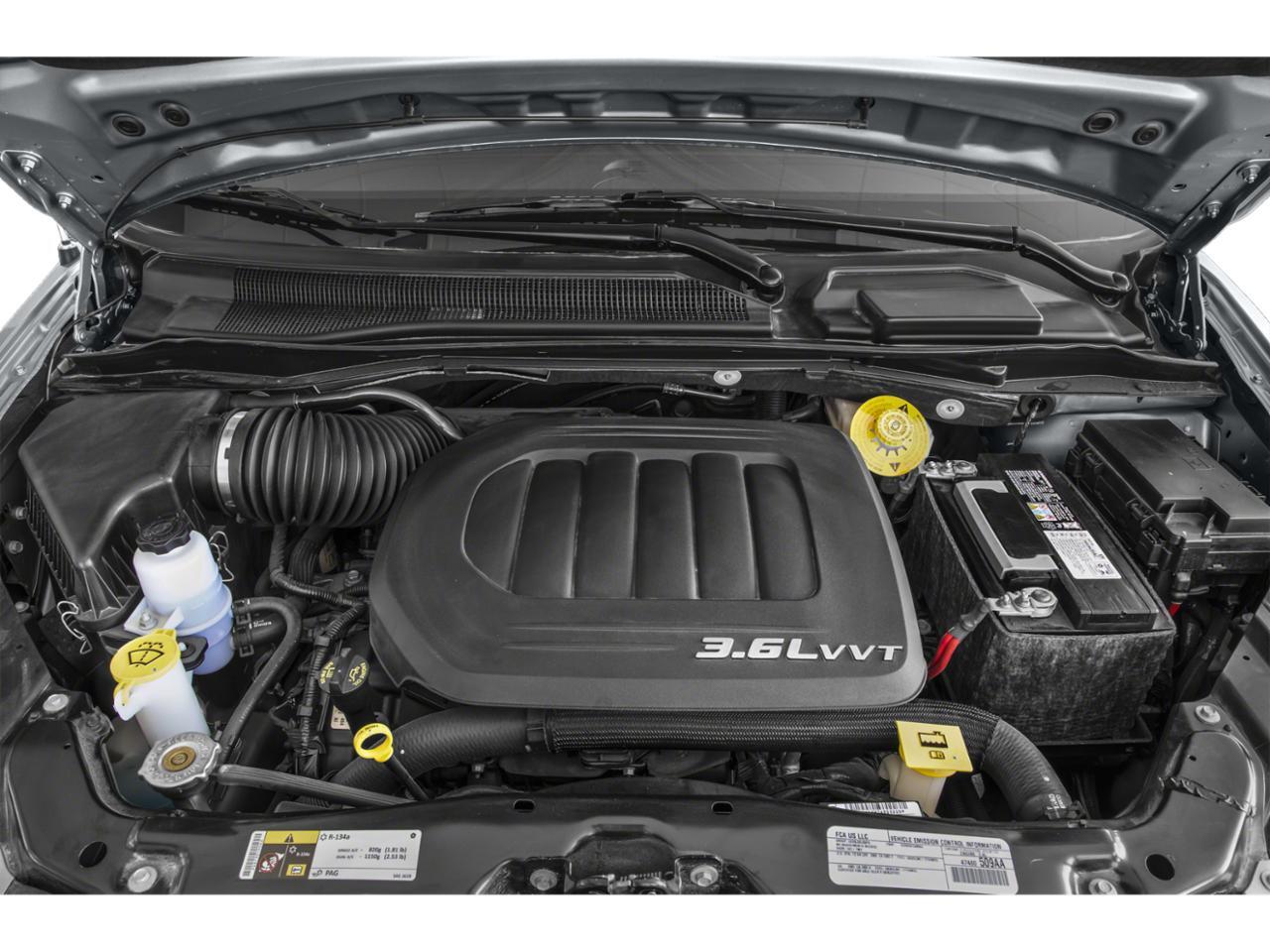 2015 Chrysler Town &amp; Country Touring Crestwood KY