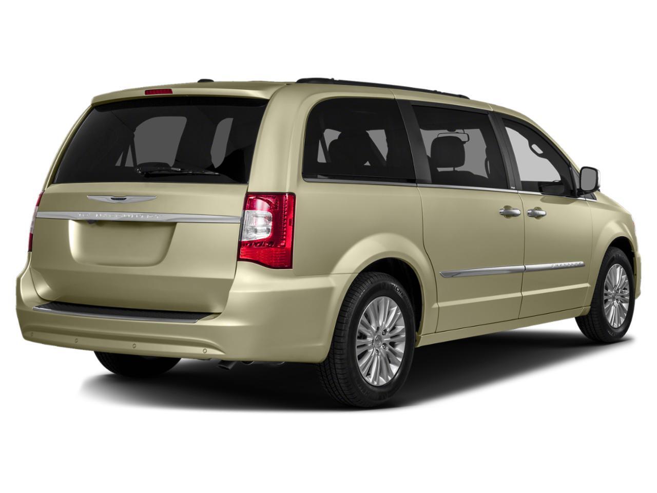2015 Chrysler Town &amp; Country Touring-L San Clemente CA