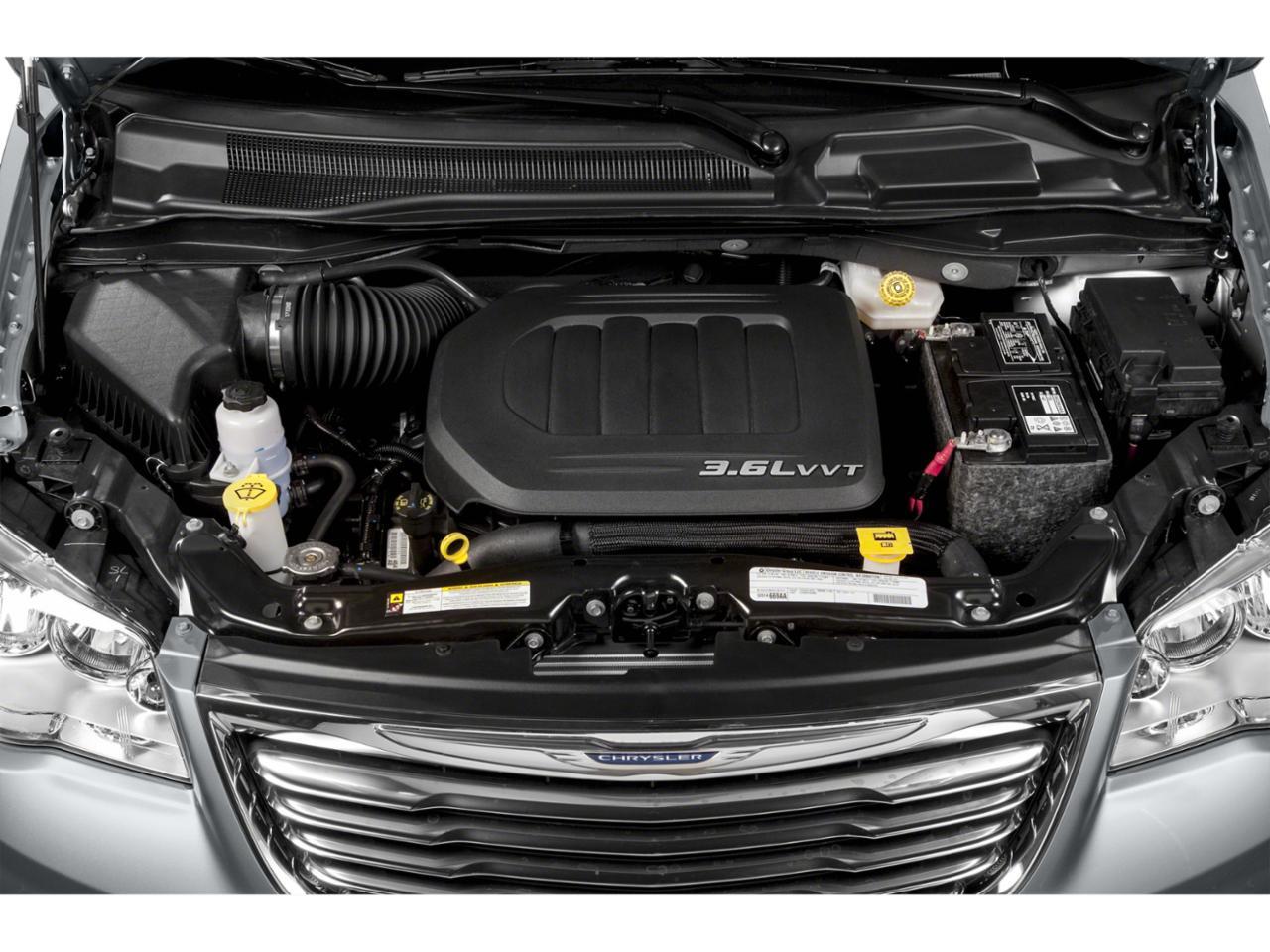 2015 Chrysler Town & Country Touring-L San Clemente CA
