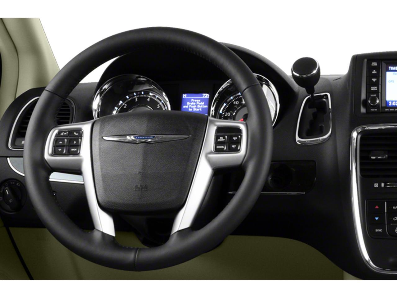 2015 Chrysler Town & Country Touring-L San Clemente CA