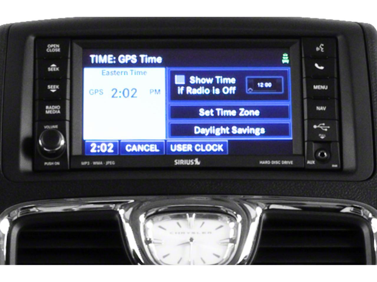 2015 Chrysler Town & Country Touring-L San Clemente CA