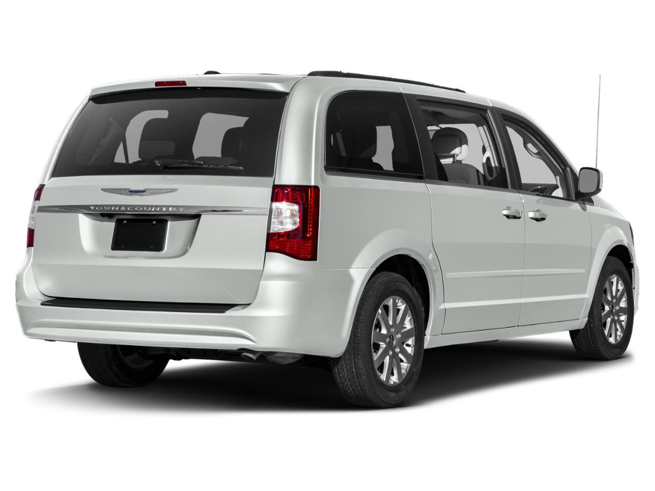2015 Chrysler Town &amp; Country Touring