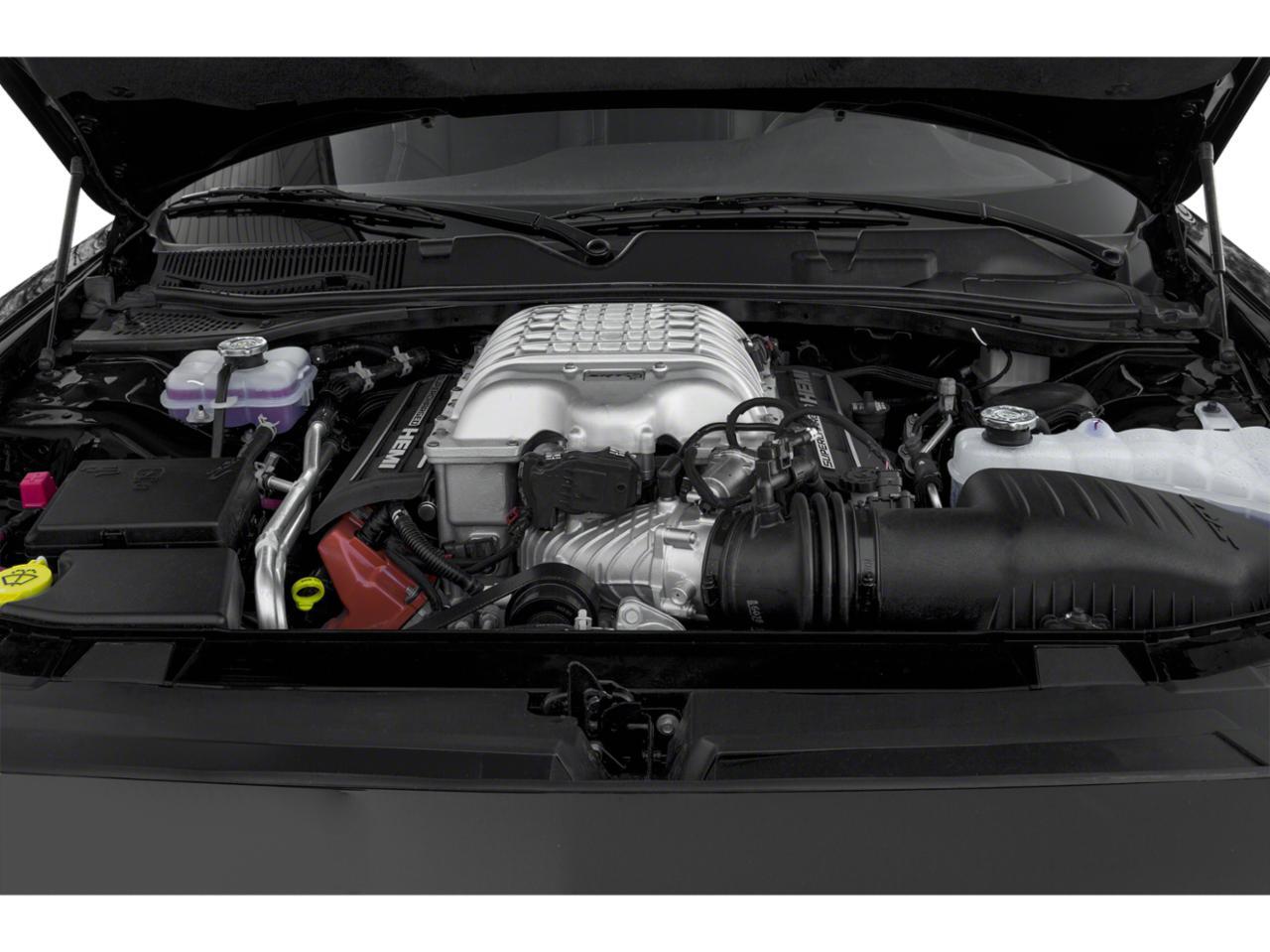 2015 Dodge Challenger SRT Hellcat Hondo TX