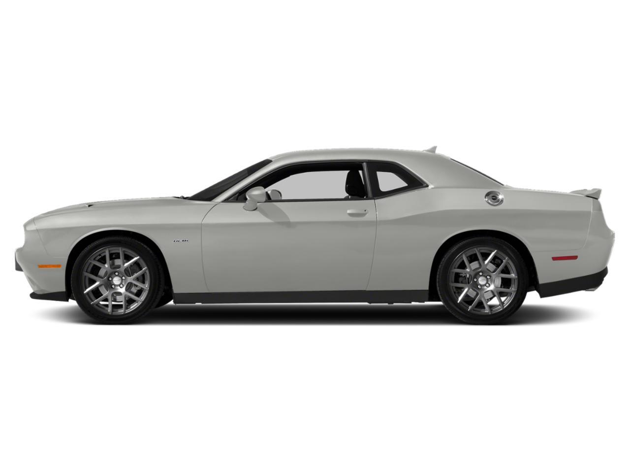2015 Dodge Challenger SXT Plus