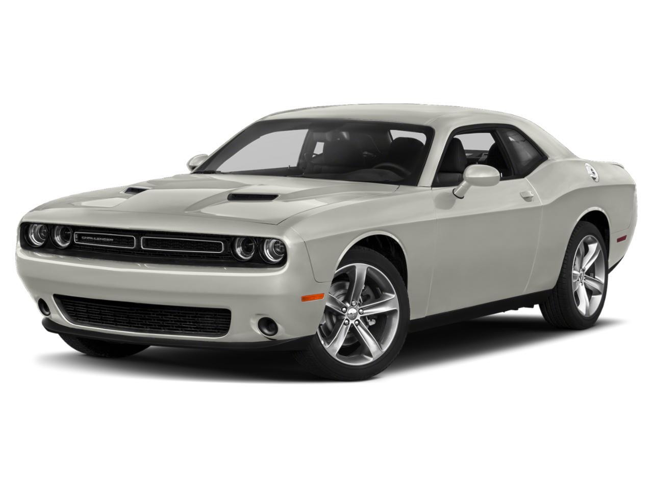 2015 Dodge Challenger SXT Plus