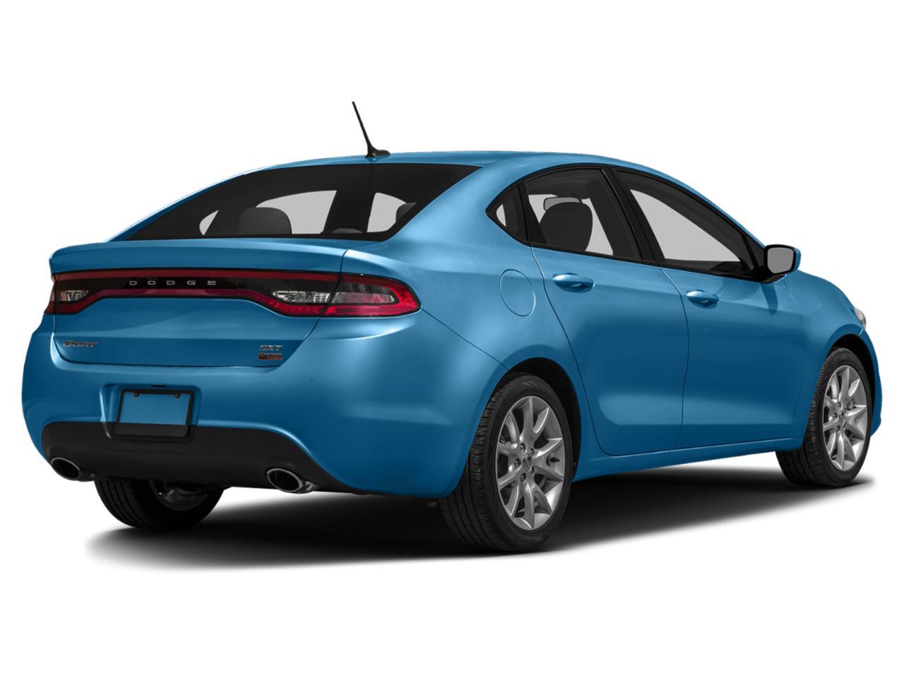 2015 Dodge Dart SE