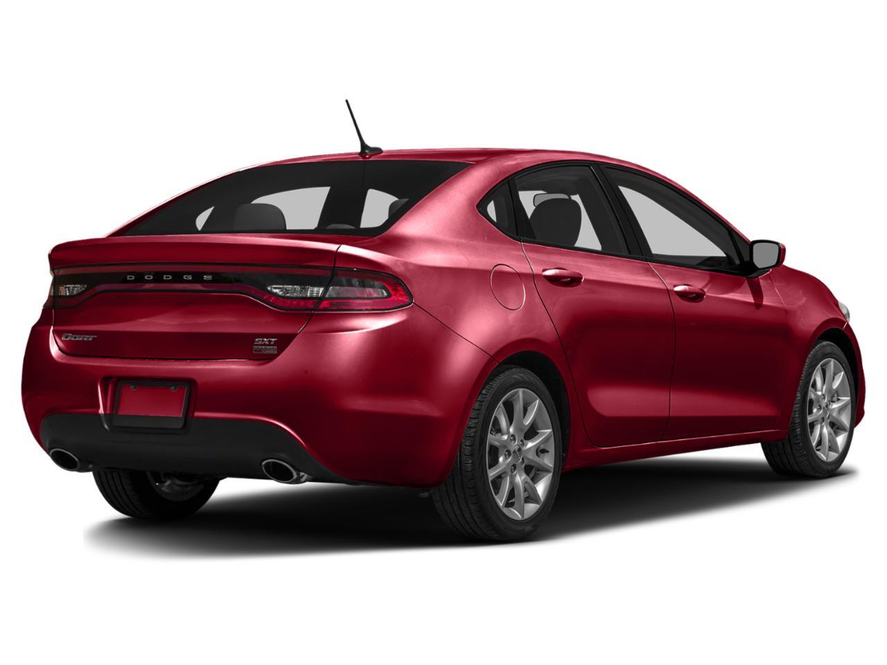 2015 Dodge Dart SXT