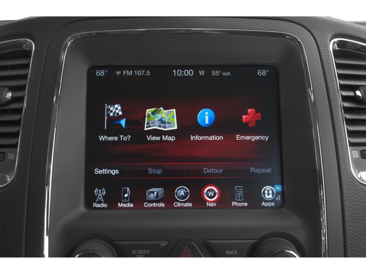 2015 Dodge Durango Limited Watertown SD