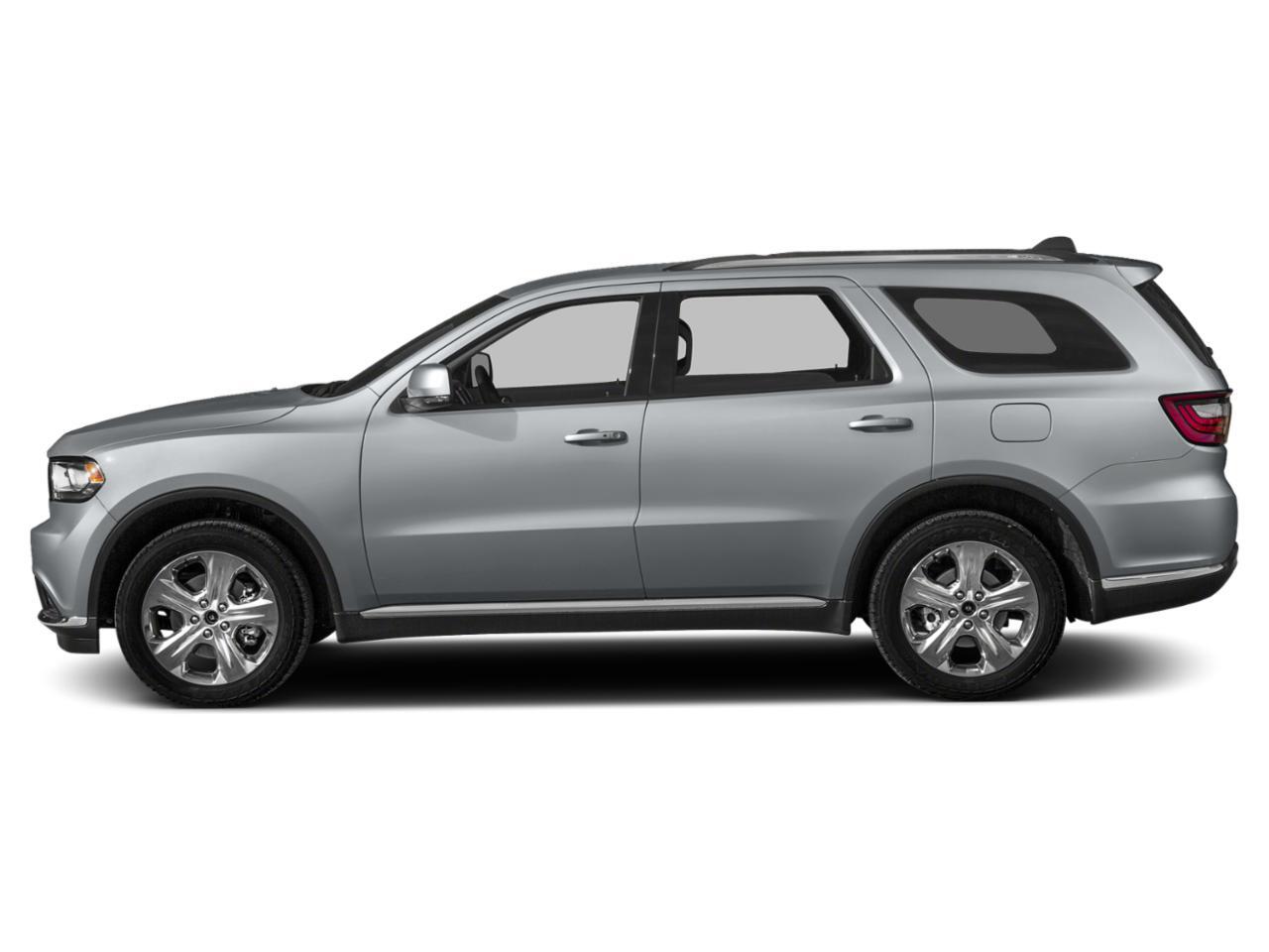 2015 Dodge Durango SXT Sport Utility 4D
