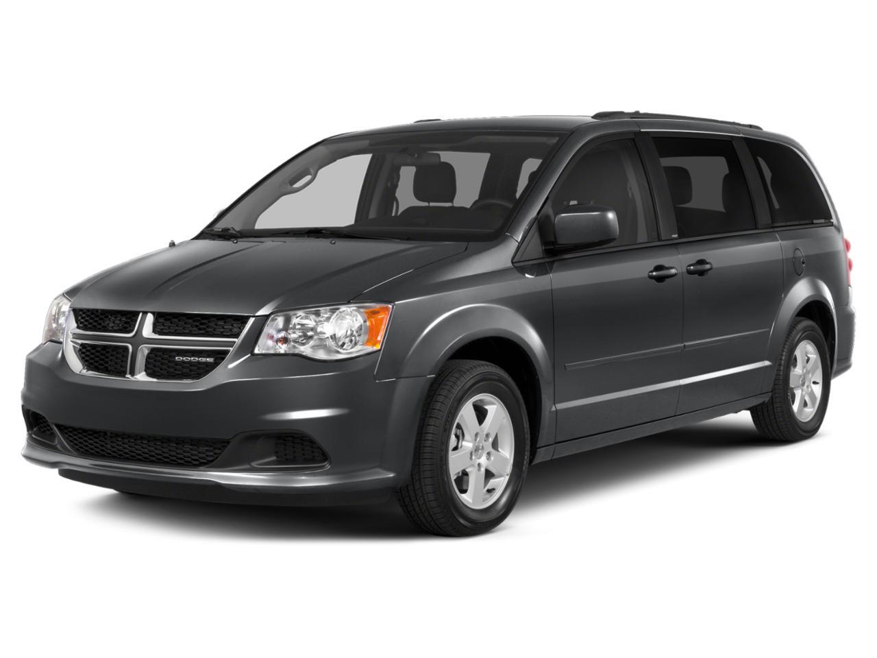 2015 Dodge Grand Caravan - HD SXT Plus