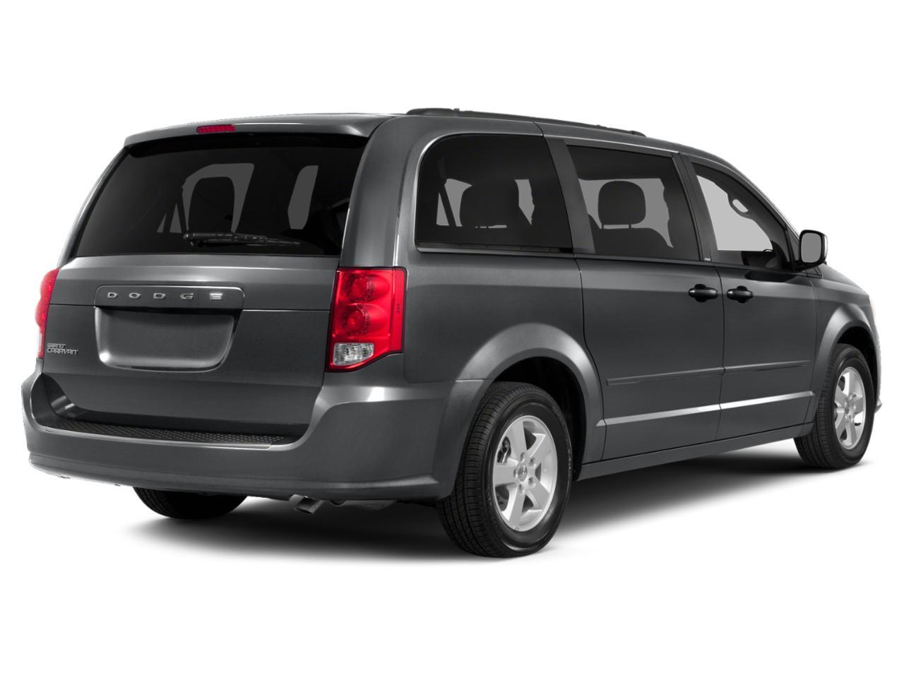 2015 Dodge Grand Caravan - HD SXT Plus