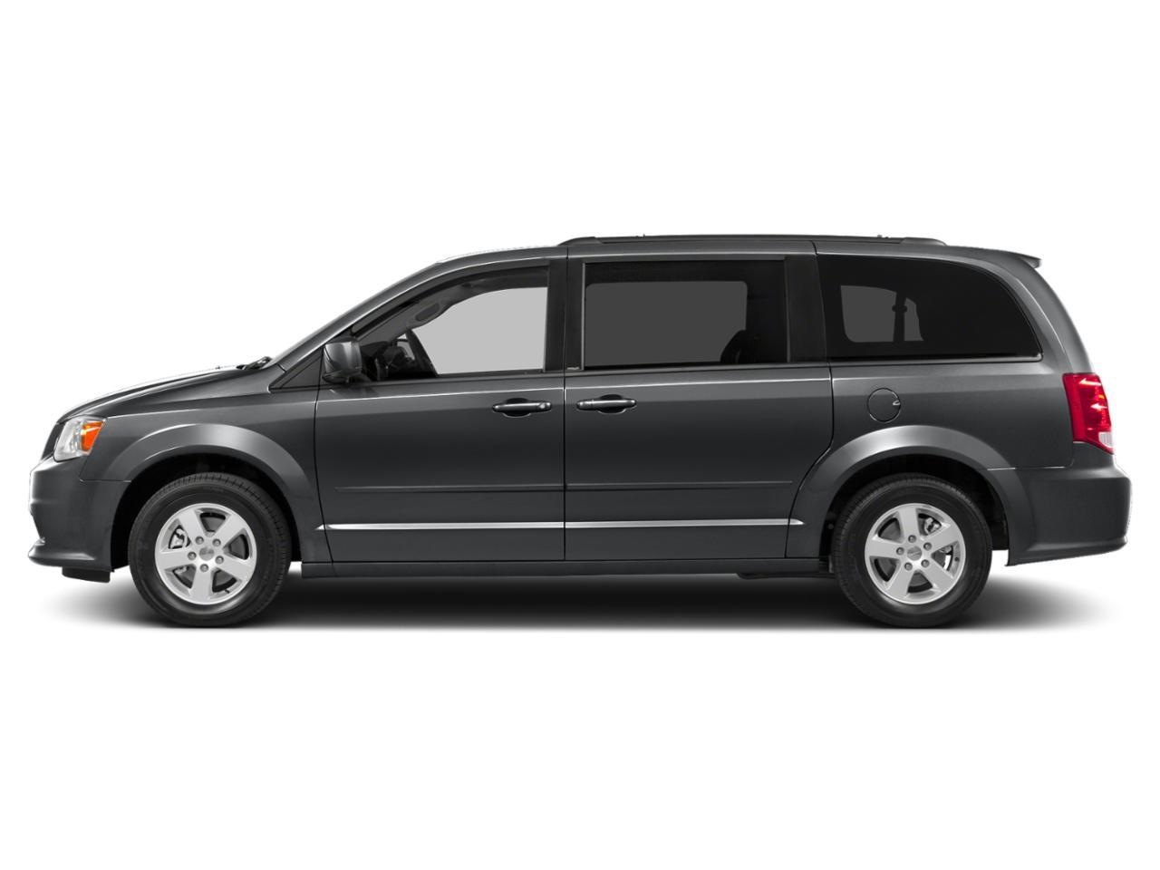 2015 Dodge Grand Caravan - HD SXT Plus