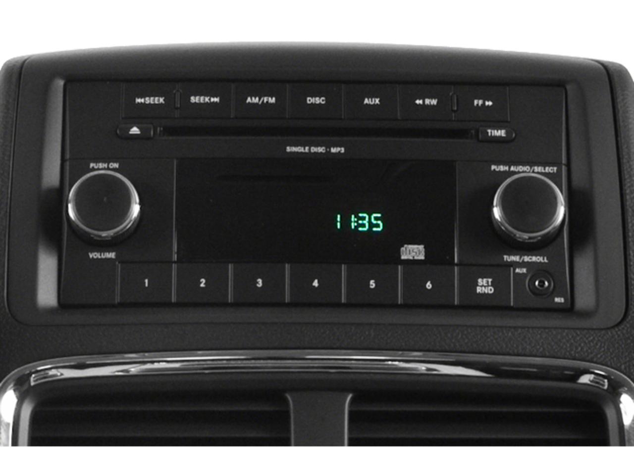 2015 Dodge Grand Caravan - HD SXT Plus Hot Springs AR
