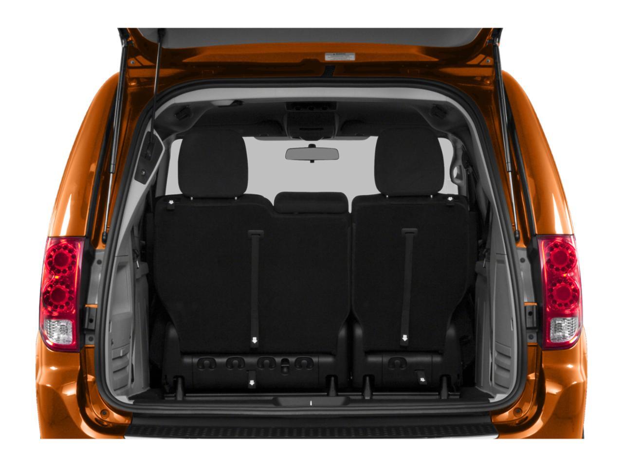 2015 Dodge Grand Caravan - HD SXT Plus Hot Springs AR