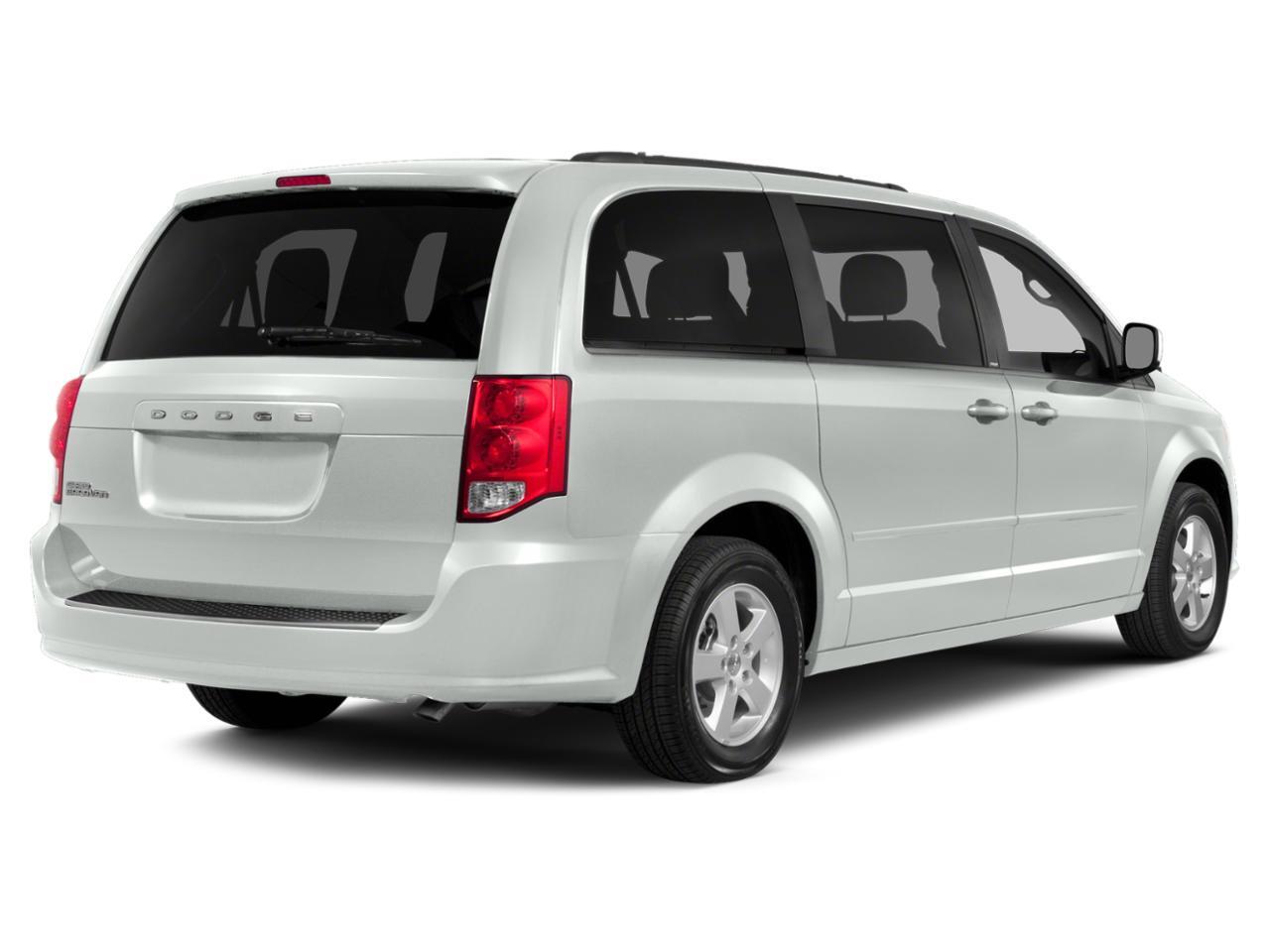 2015 Dodge Grand Caravan - SD American Value Pkg Hot Springs AR