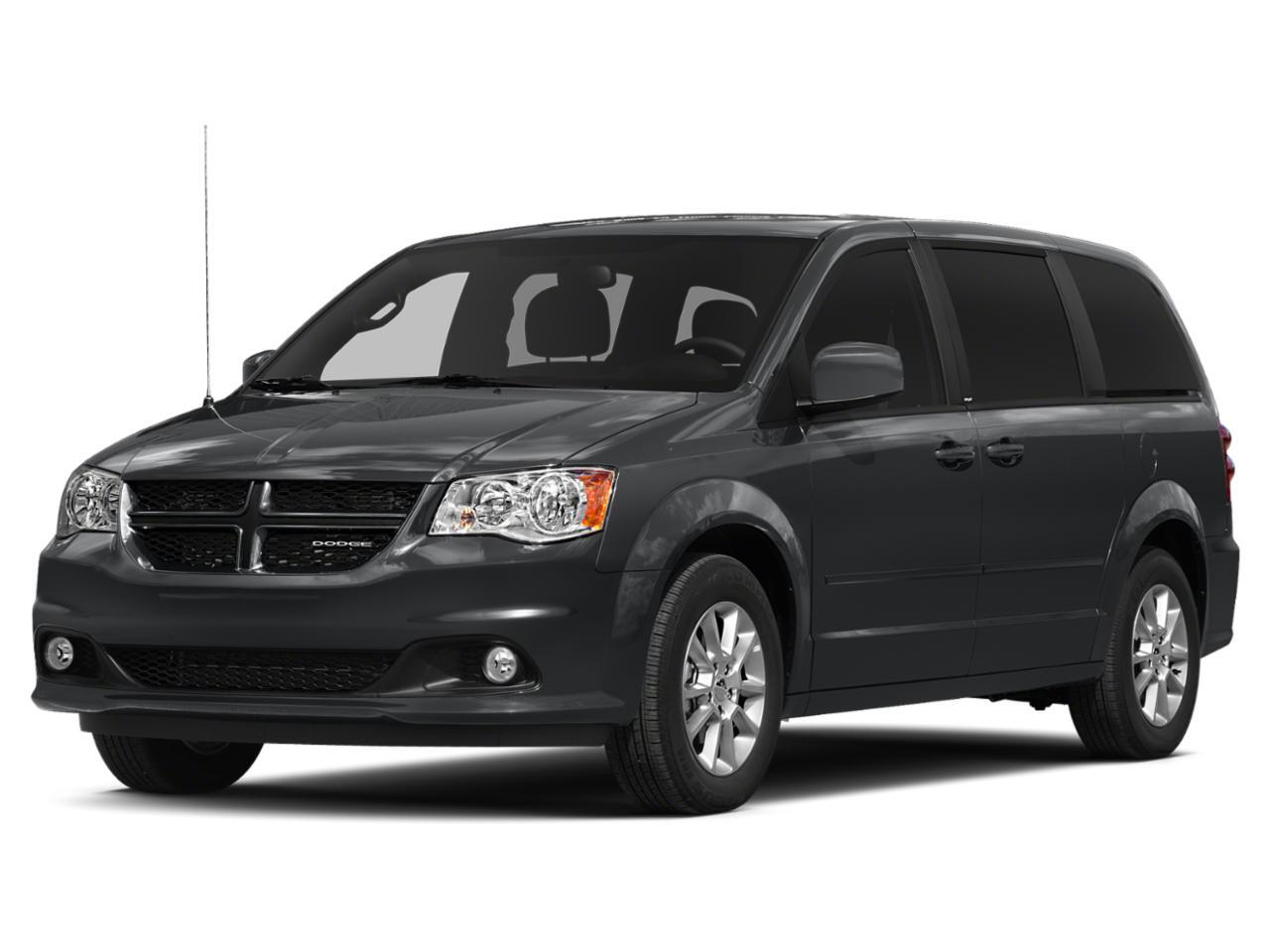 2015 Dodge Grand Caravan - SD R/T