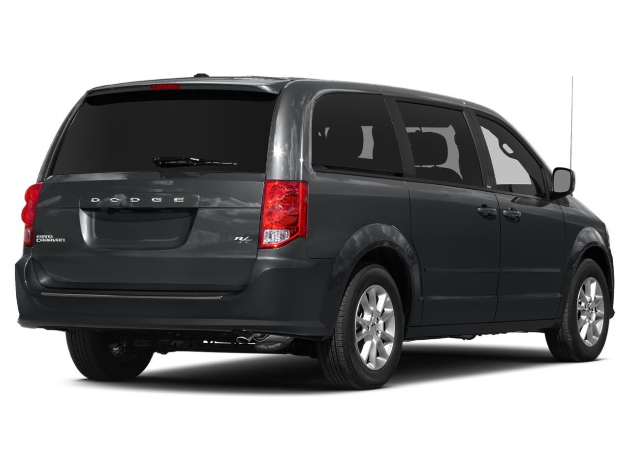 2015 Dodge Grand Caravan - SD R/T