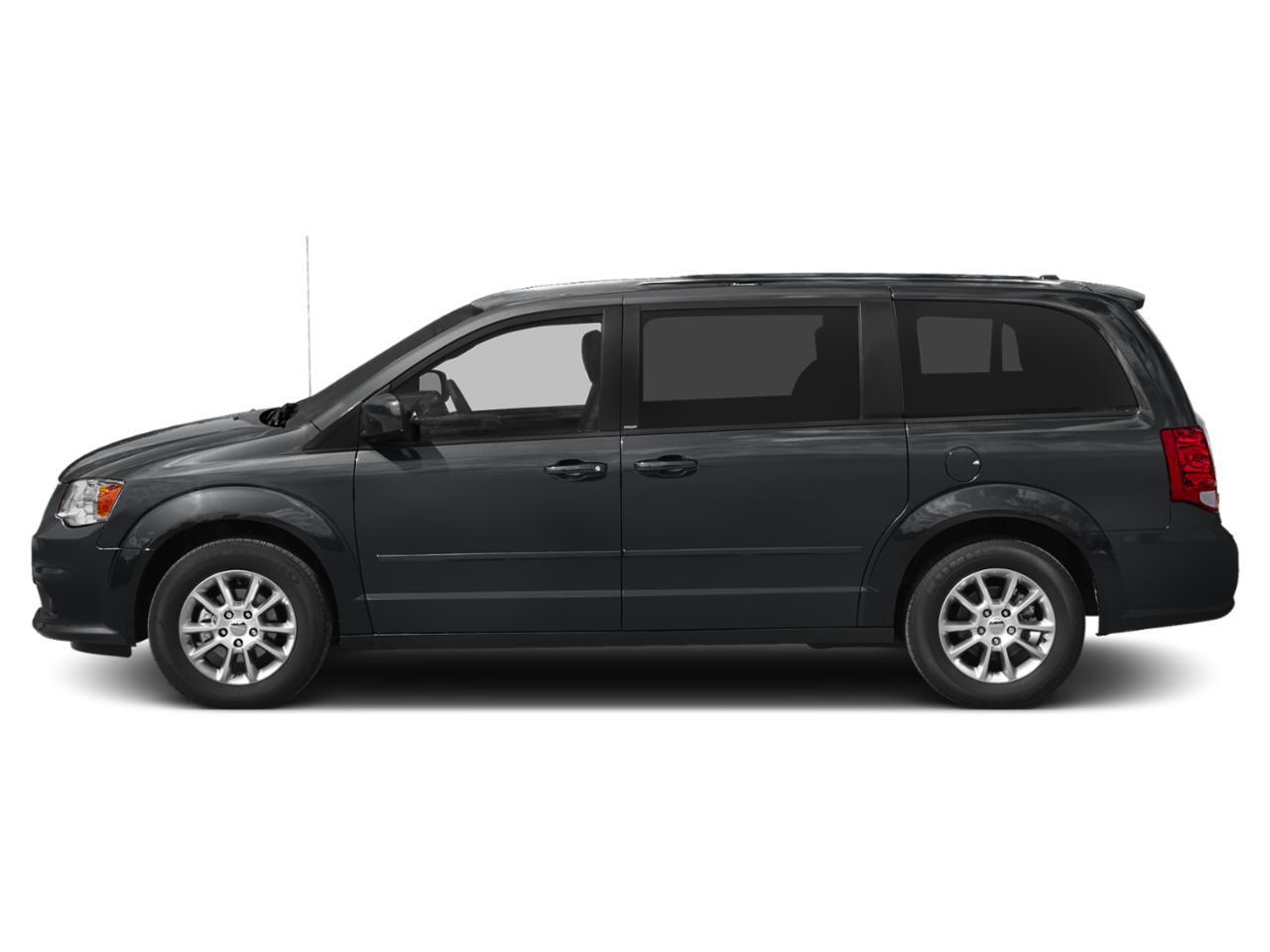 2015 Dodge Grand Caravan - SD R/T