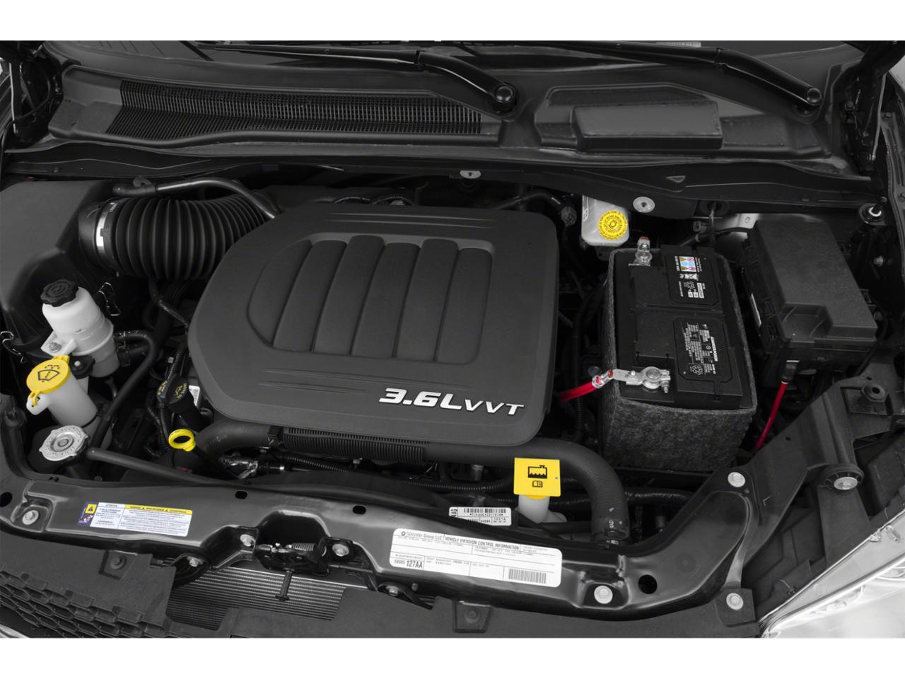 2015 Dodge Grand Caravan - SD R/T Hot Springs AR