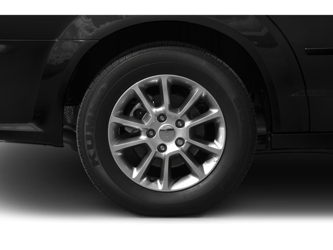 2015 Dodge Grand Caravan - SD R/T Hot Springs AR
