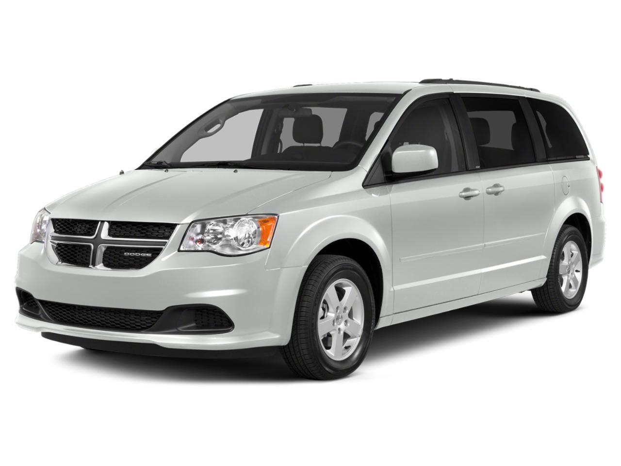 2015 Dodge Grand Caravan S