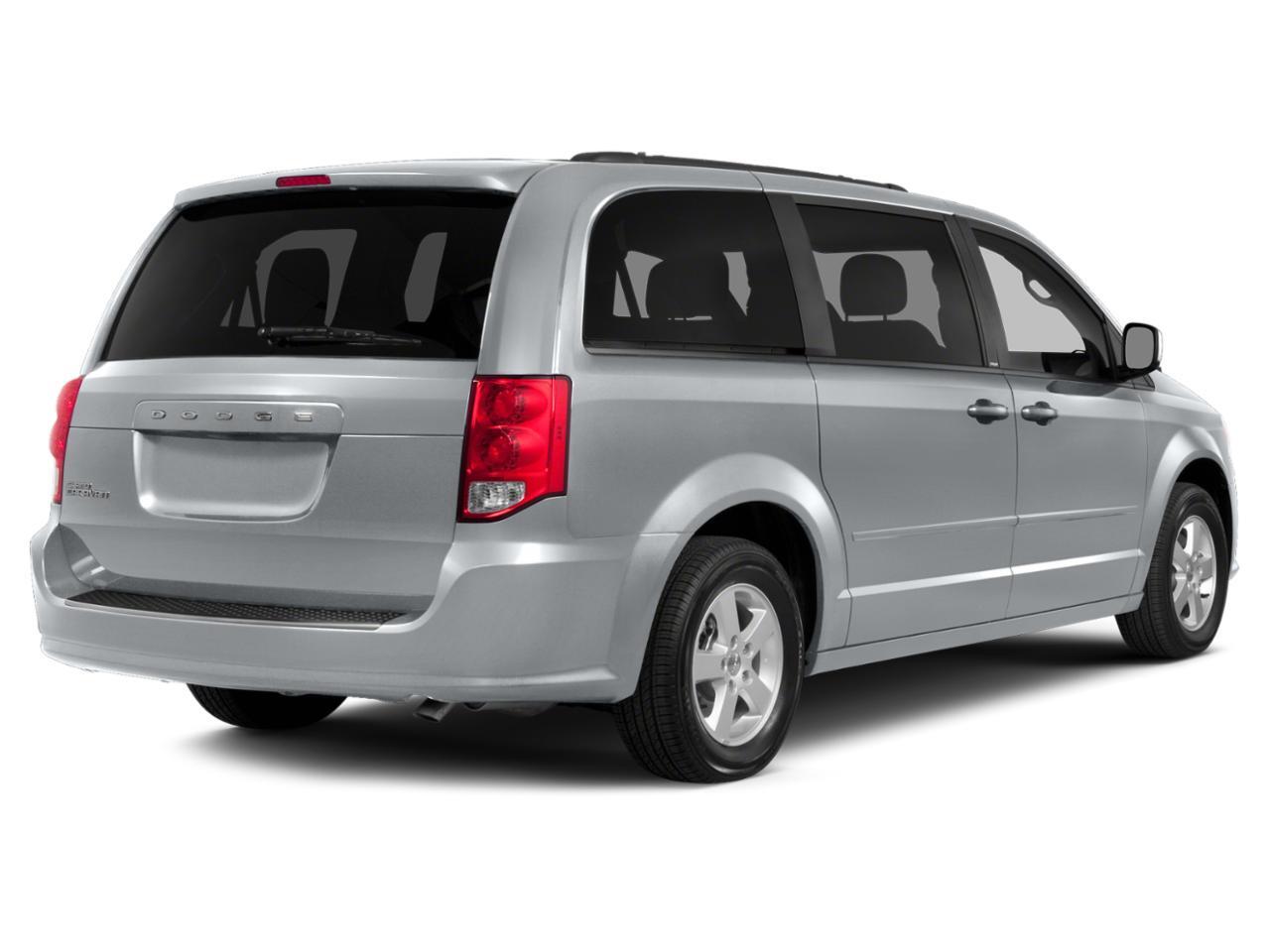 2015 Dodge Grand Caravan SE Akron