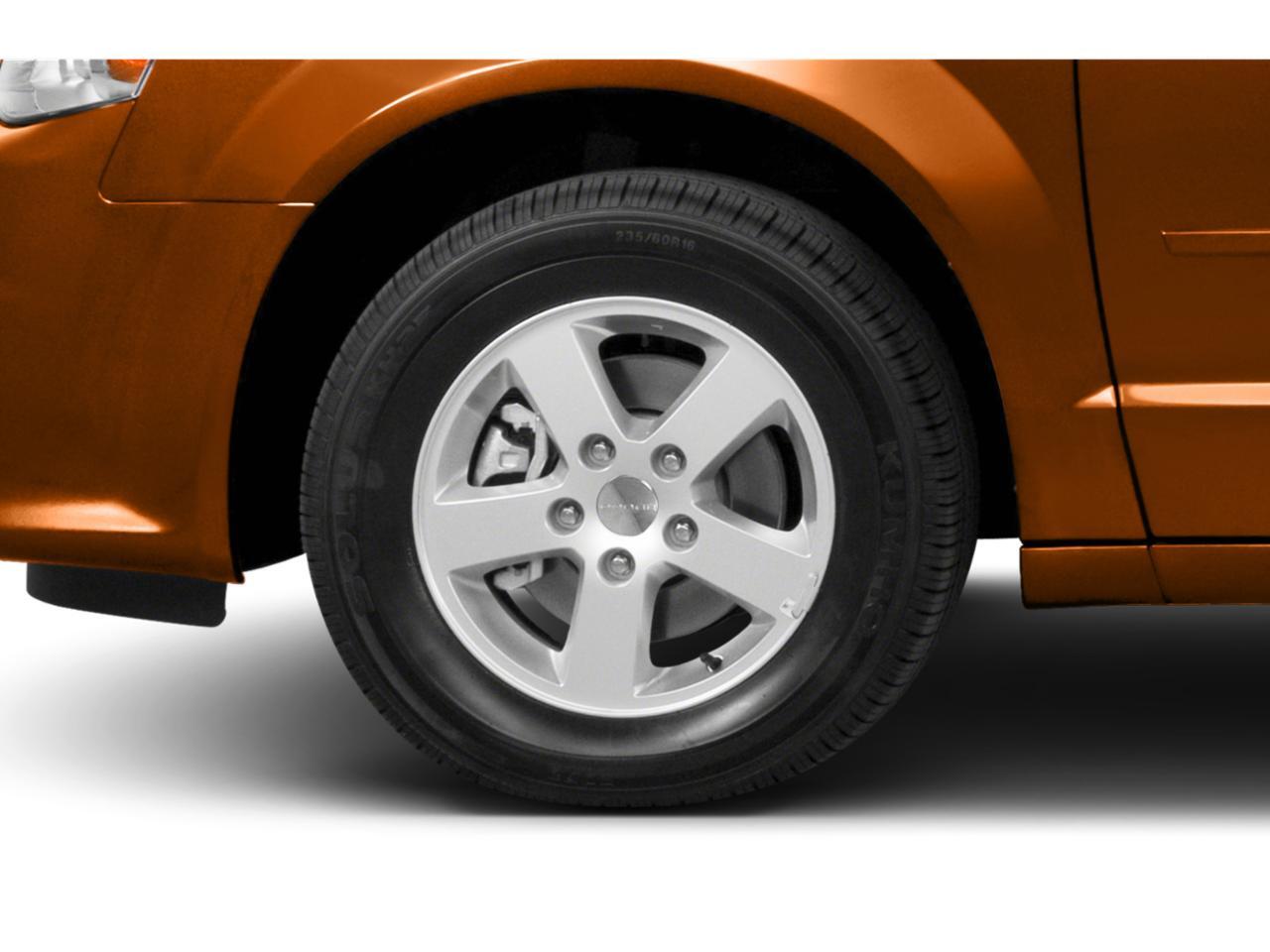 2015 Dodge Grand Caravan SE Akron