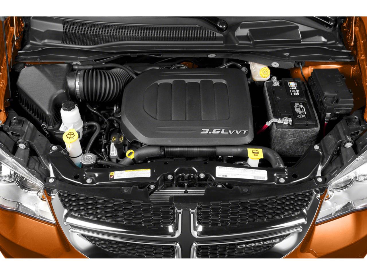 2015 Dodge Grand Caravan SE Akron