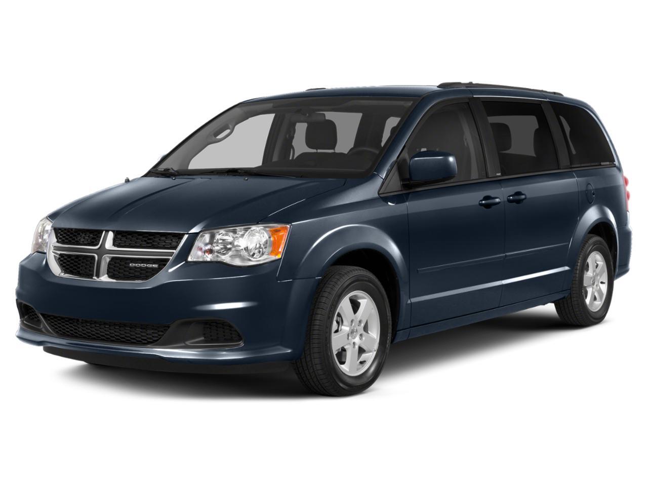 Used 2015 Dodge Grand Caravan SXT FWD