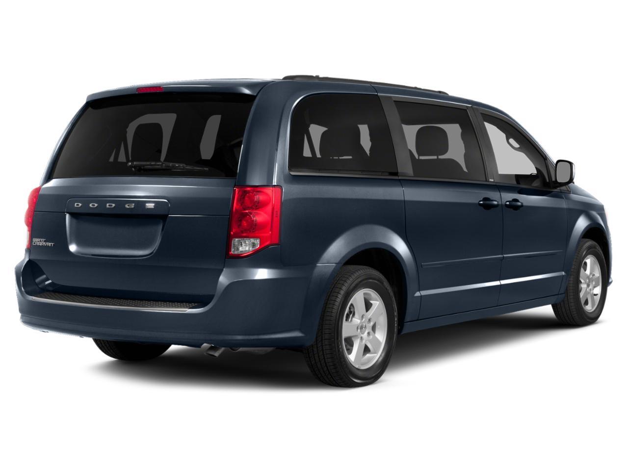 2015 Dodge Grand Caravan SXT Akron OH