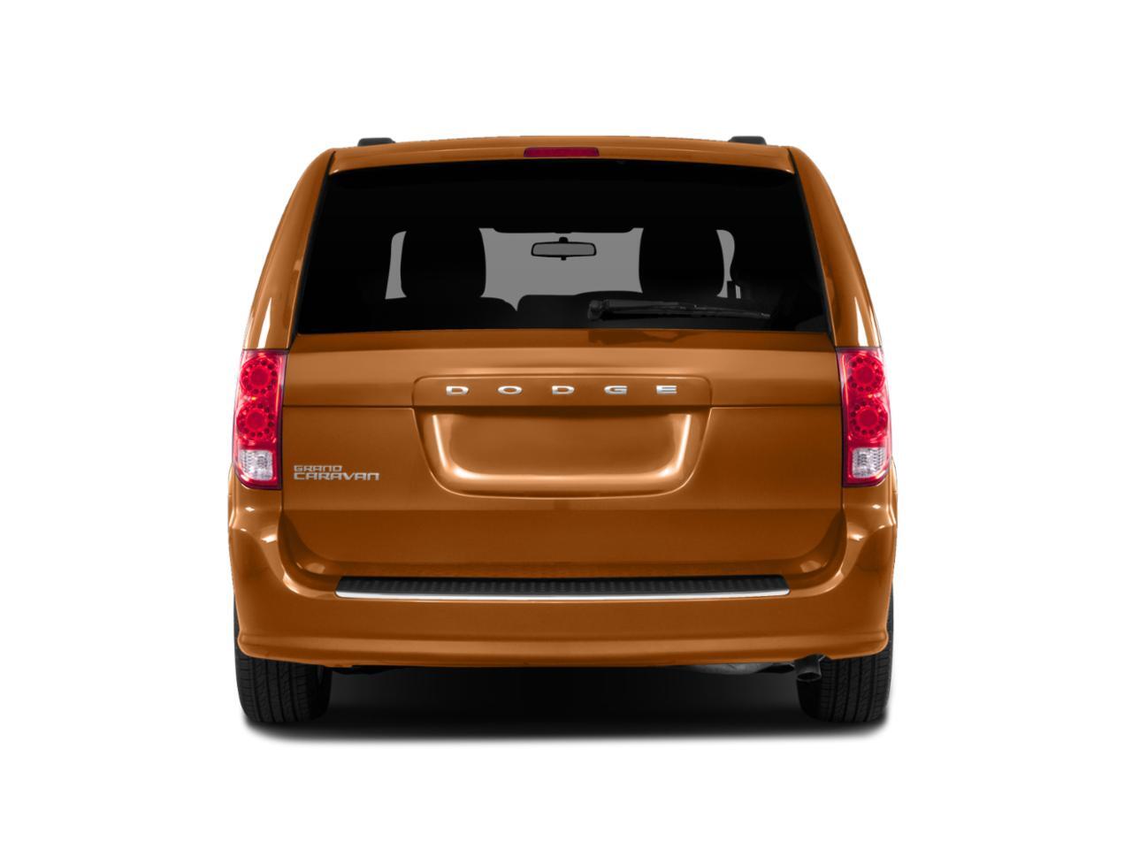 2015 Dodge Grand Caravan SXT Akron OH