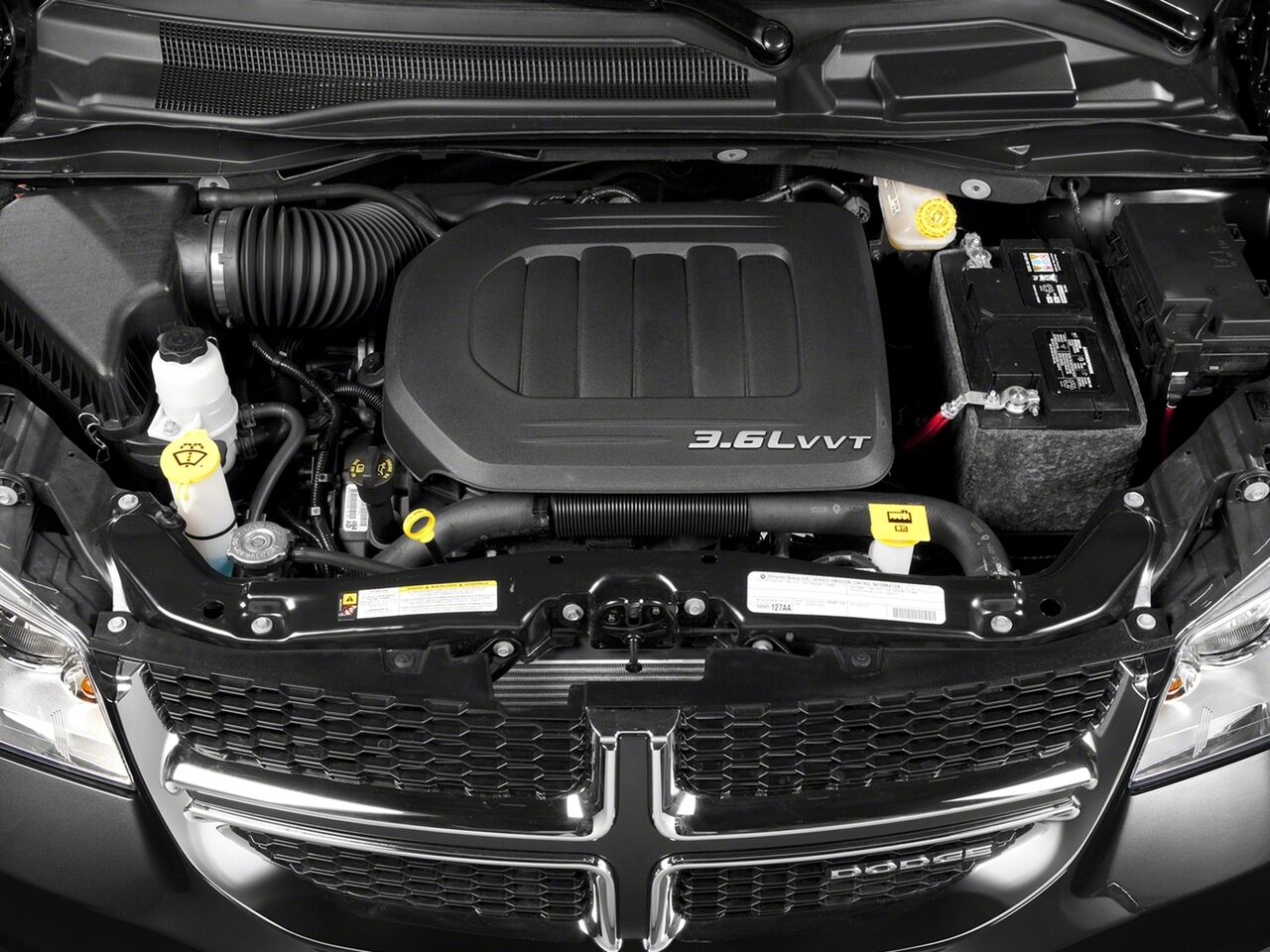 2015 Dodge Grand Caravan SXT Edmonton AB