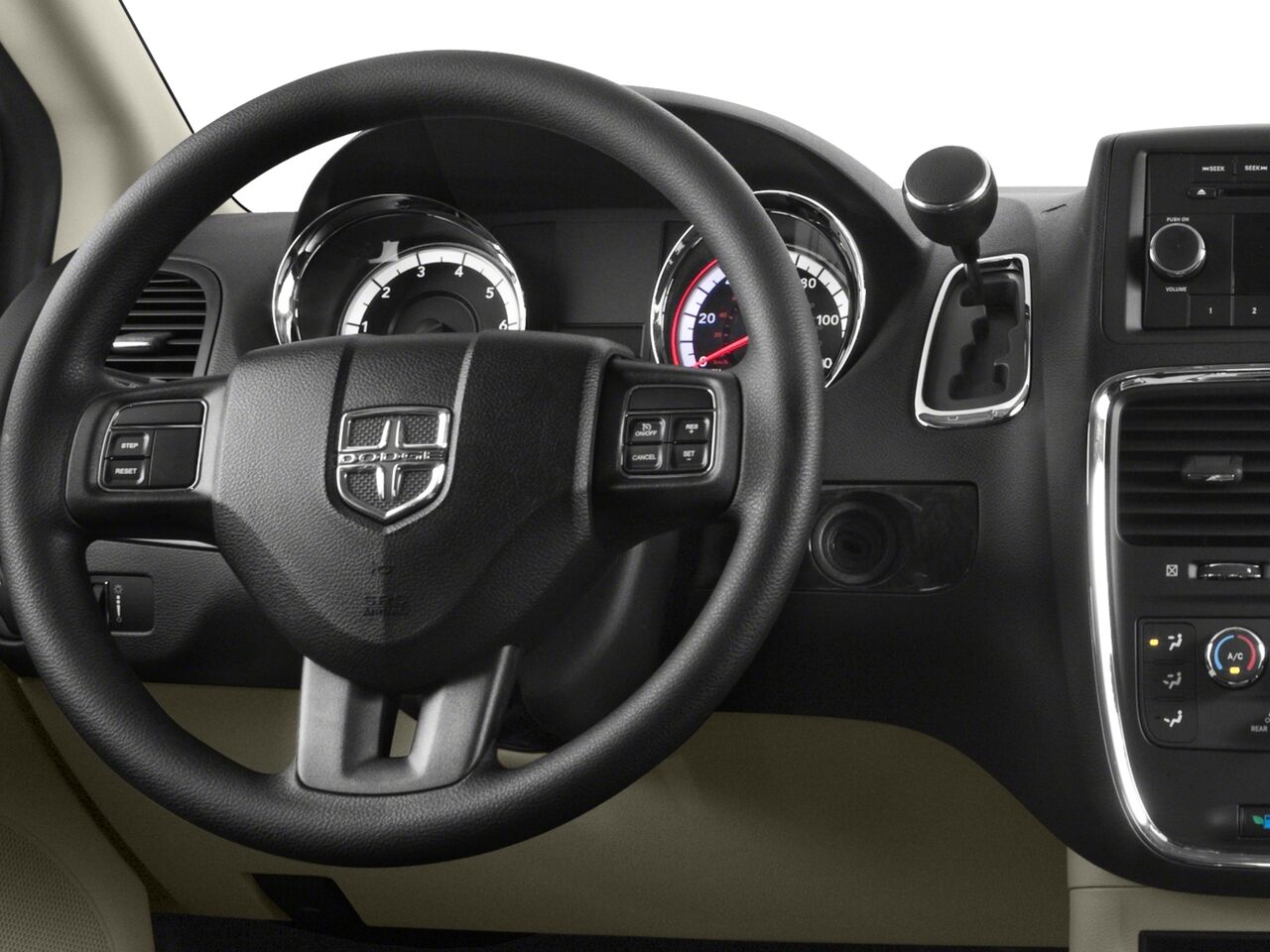 2015 Dodge Grand Caravan SXT Edmonton AB