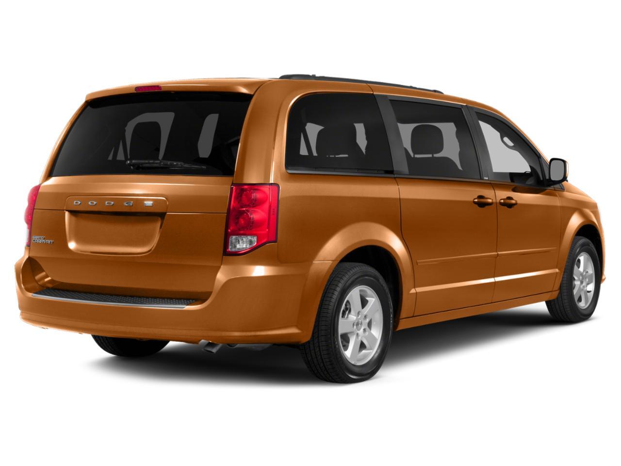 2015 Dodge Grand Caravan SXT Las Vegas NV