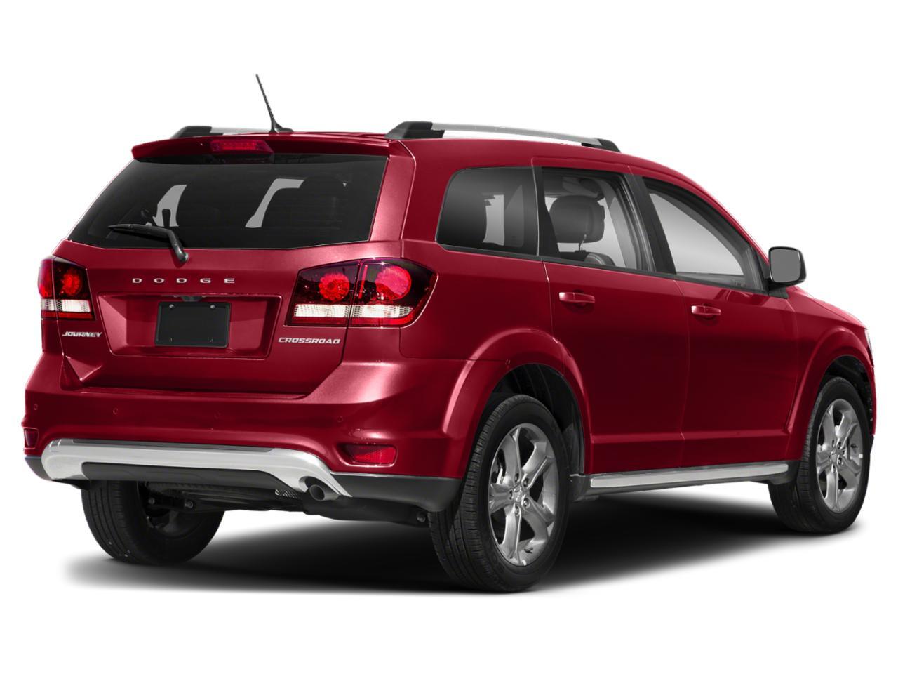 2015 Dodge Journey Crossroad Akron OH