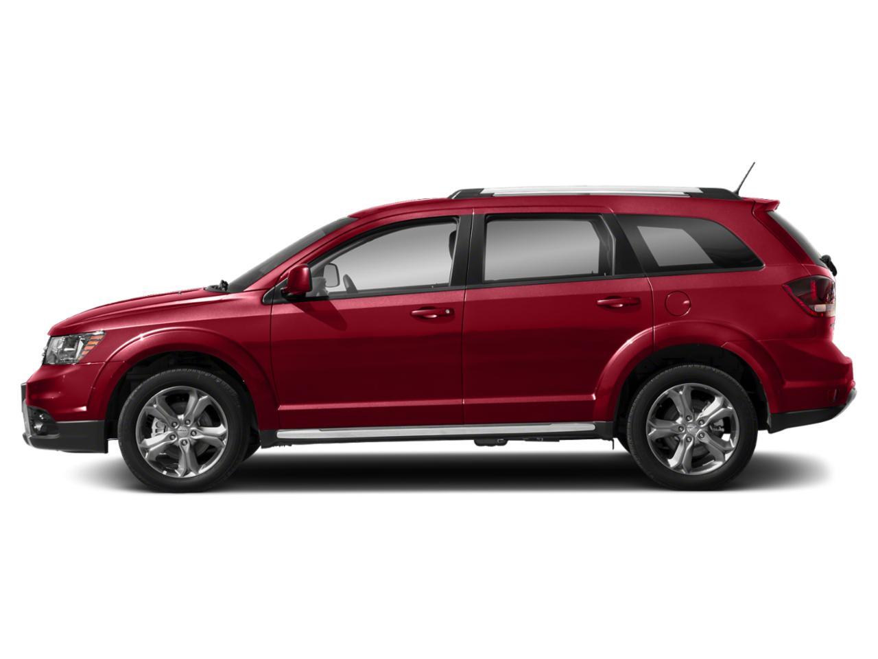 2015 Dodge Journey Crossroad Akron OH