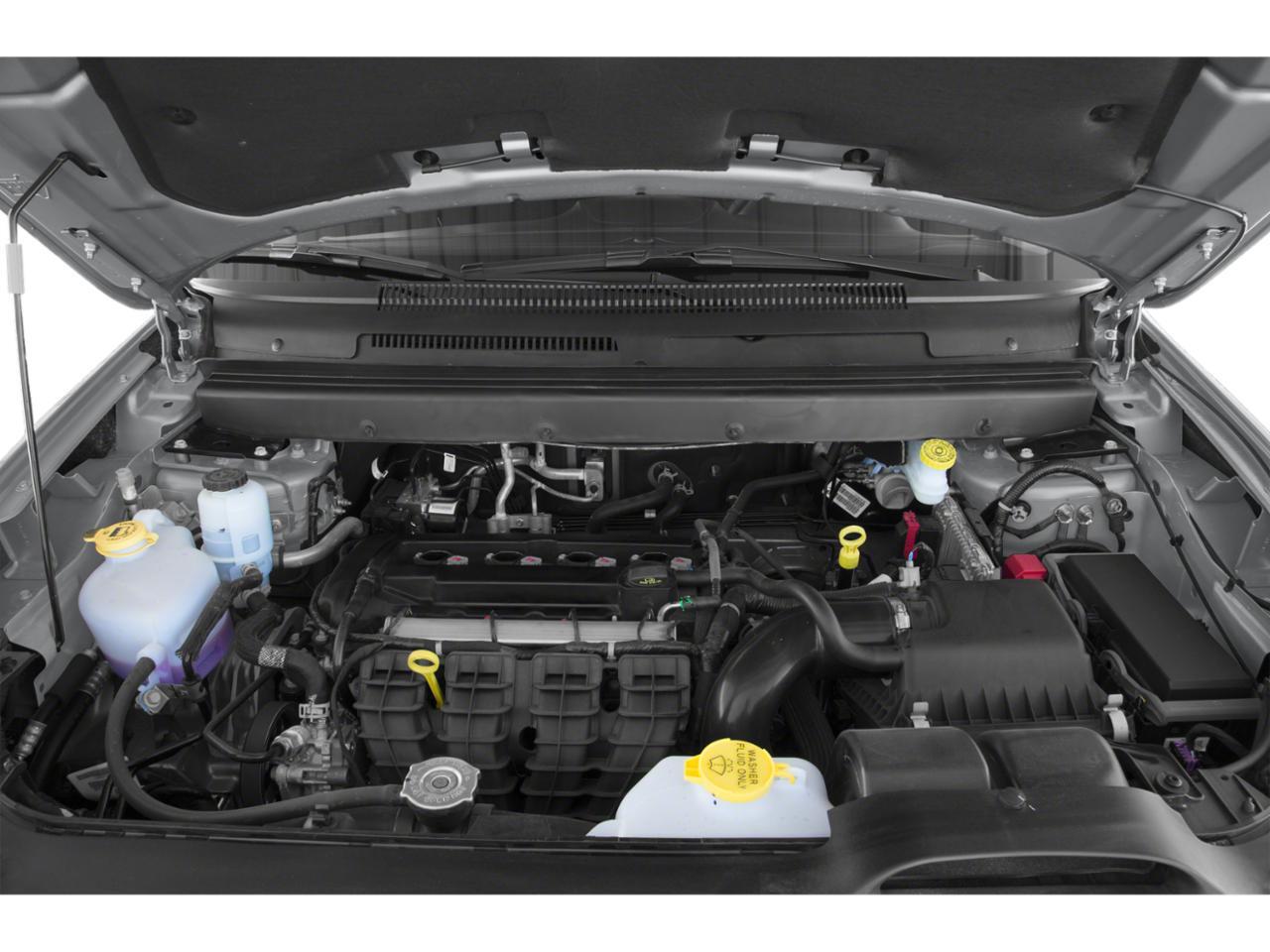 2015 Dodge Journey SXT Akron OH