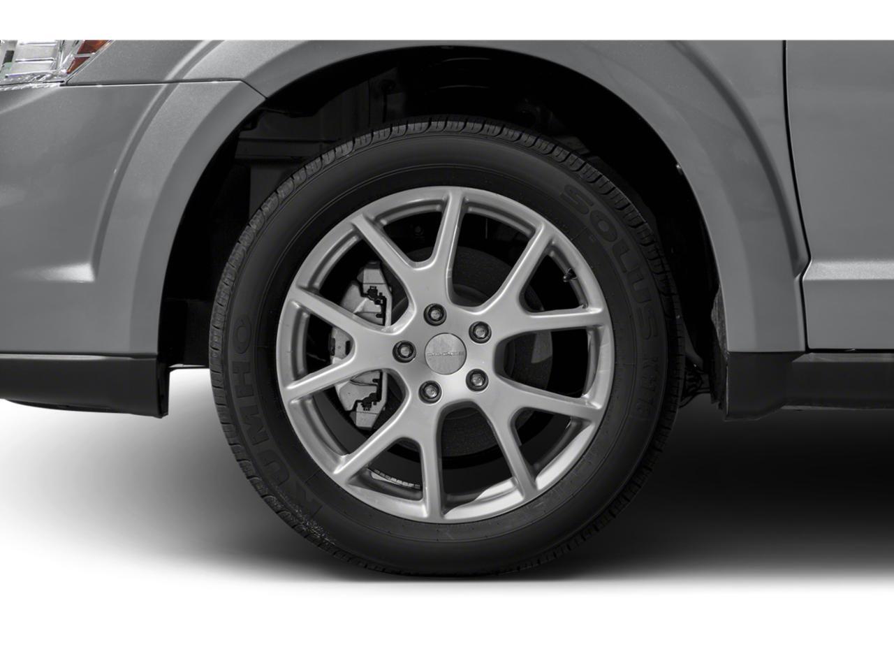 2015 Dodge Journey SXT Akron OH