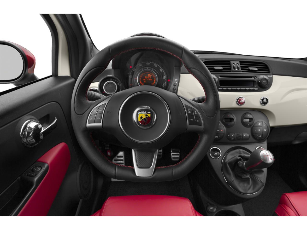 2015 FIAT 500 Abarth Chantilly VA