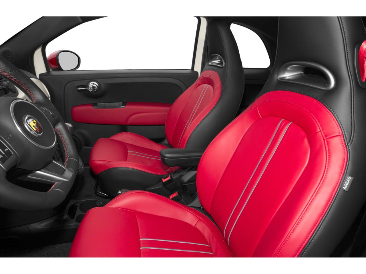 2015 FIAT 500 Abarth Chantilly VA
