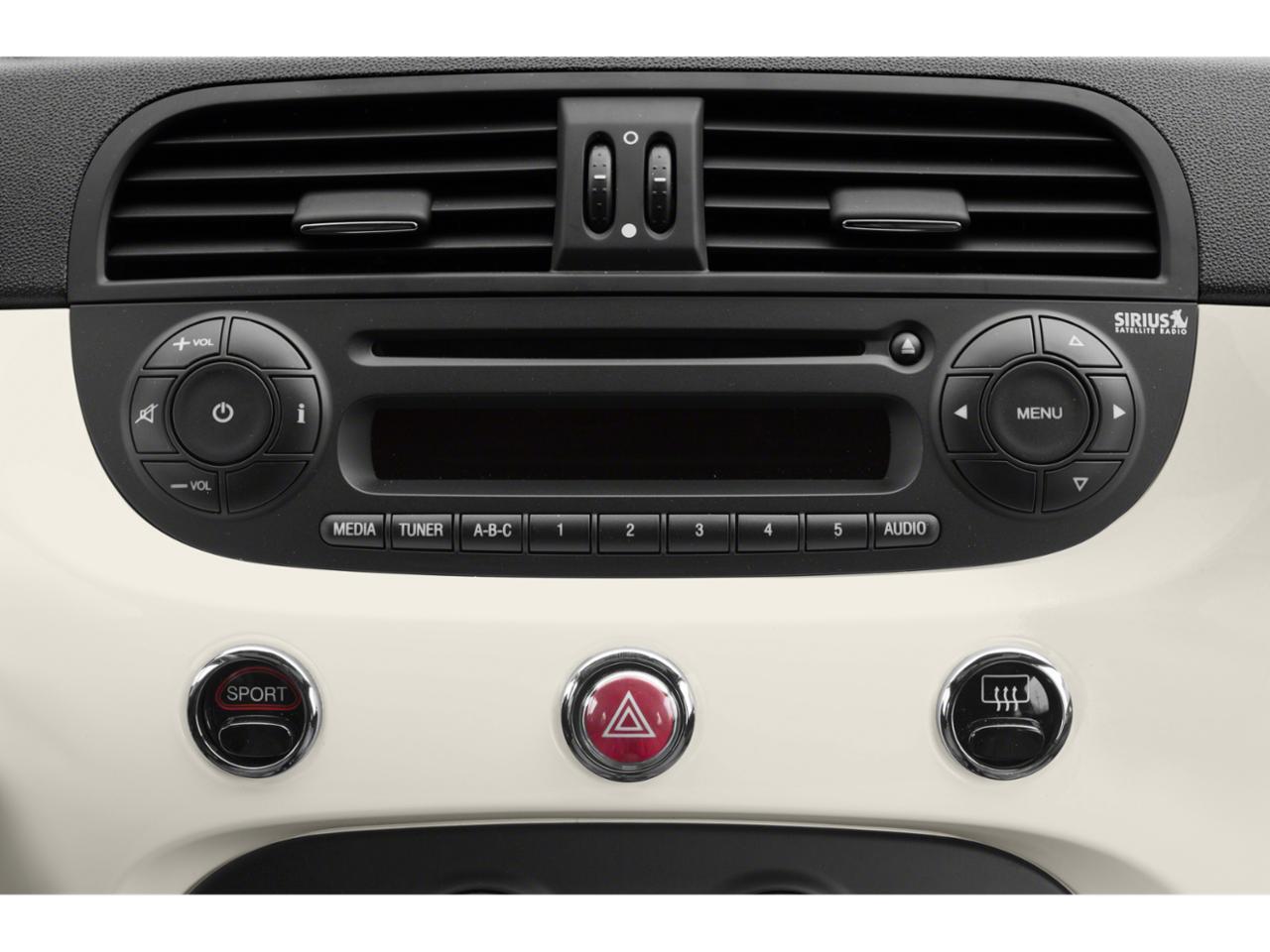 2015 FIAT 500 Abarth Chantilly VA