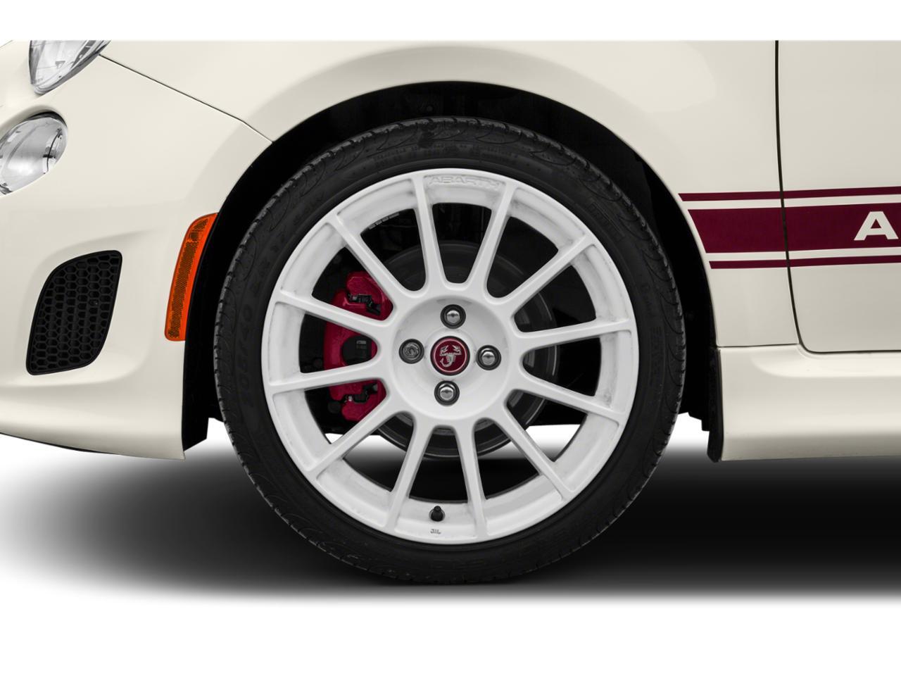 2015 FIAT 500 Abarth Chantilly VA