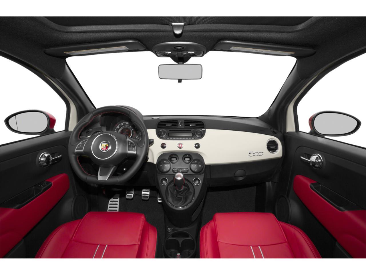 2015 FIAT 500 Abarth Chantilly VA