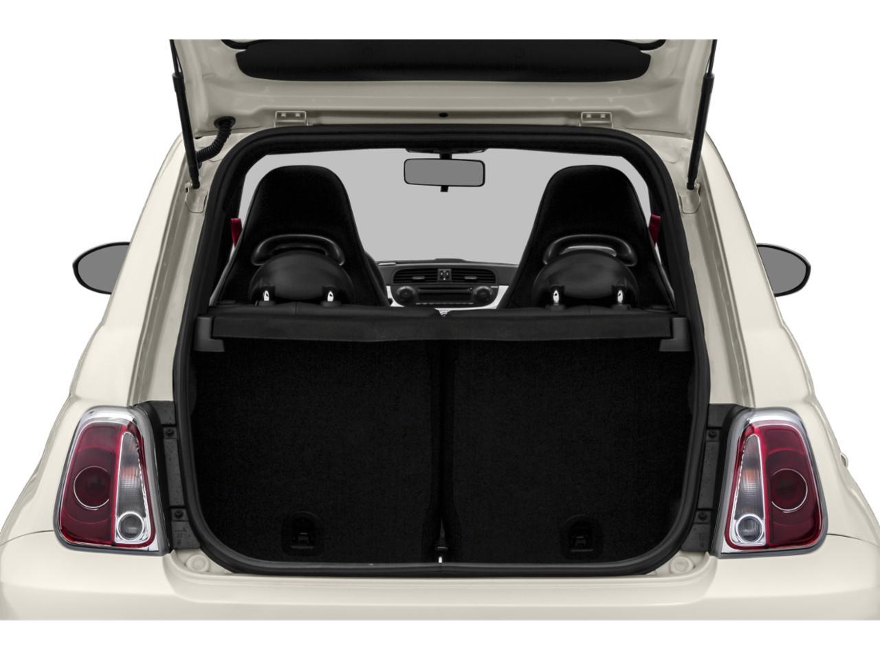 2015 FIAT 500 Abarth Chantilly VA