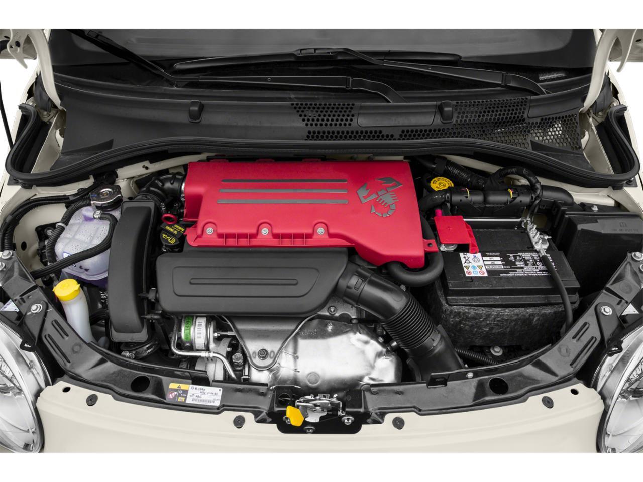 2015 FIAT 500 Abarth Chantilly VA